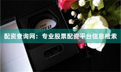 配资查询网：专业股票配资平台信息检索