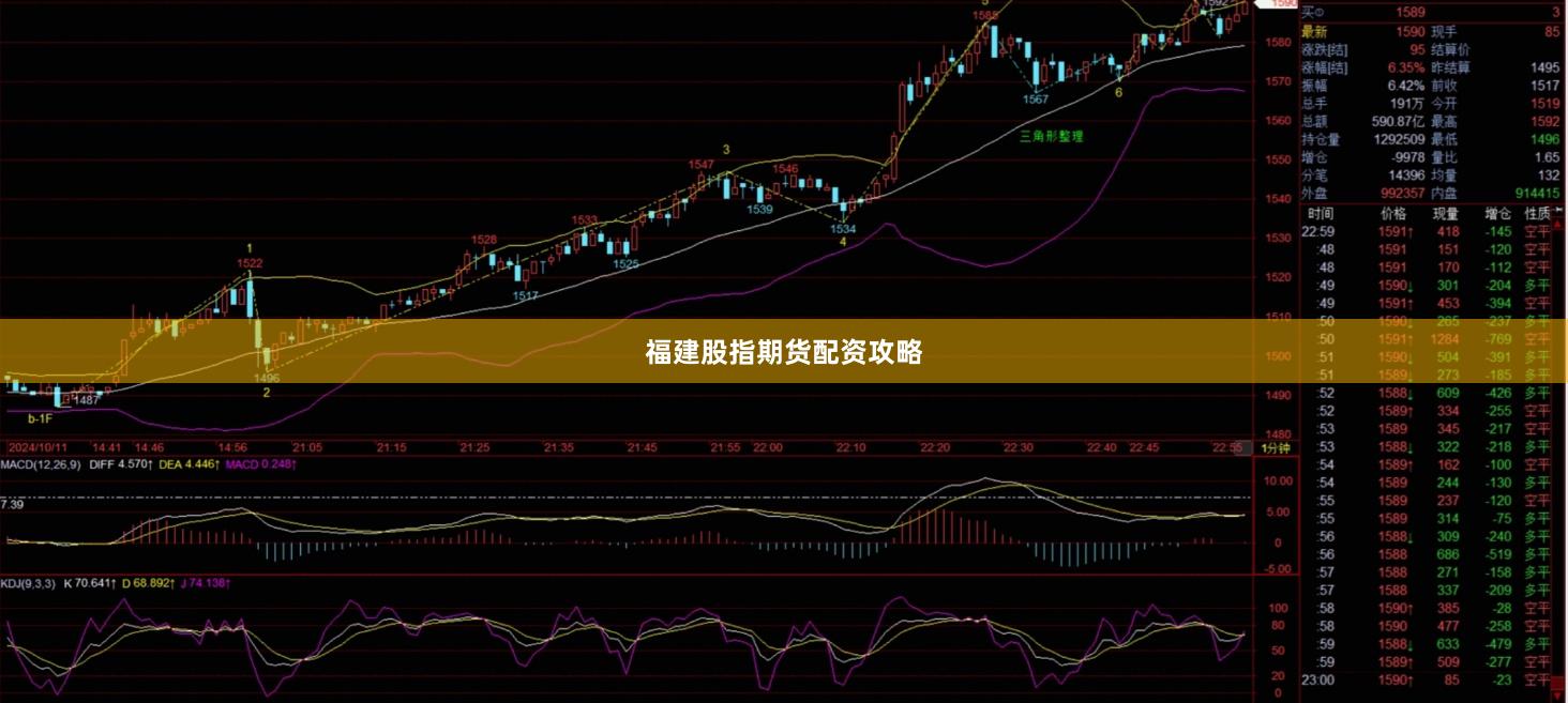 福建股指期货配资攻略