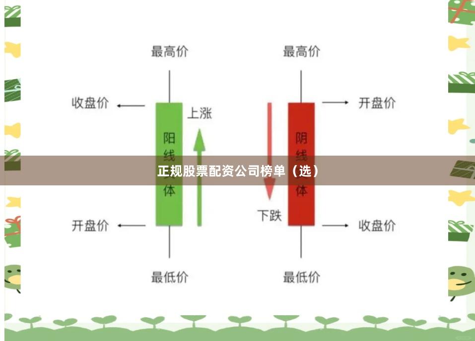 正规股票配资公司榜单(选)